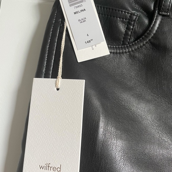 Wilfred Melina Cropped Pant - Picture 3 of 6